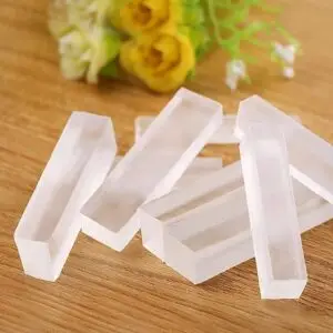 Glycerine Transparent Soap Base (SLES, SLS, PARABEN FREE) - Pack of 1 Kg